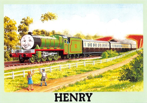 Thomas the tank - the, engine