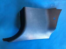 Rover 75/MG ZT Left Side Kick Panel Trim (Part #: EMC101270) Neptune Blue