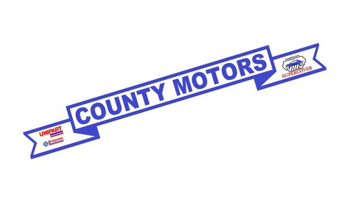 County motors british - county, leyland
