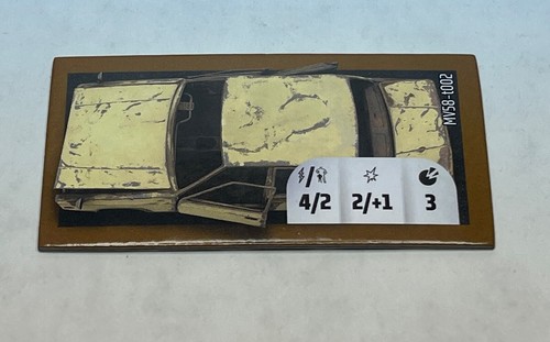 Mv58 t002 car blocking - sd,
