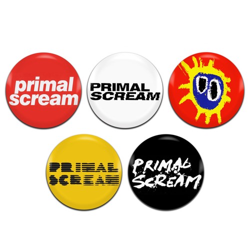 Primal scream indie britpop - scream,