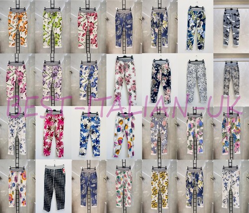 Womens floral print turn - print, up