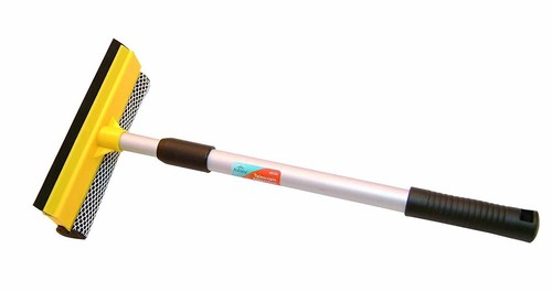 Telescopic window cleaner - telescopic,