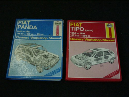Job lot fiat - fiat, fire