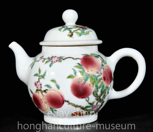 Old chinese qianlong - 6", marked