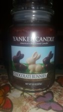 Yankee Candle: Large Chocolate