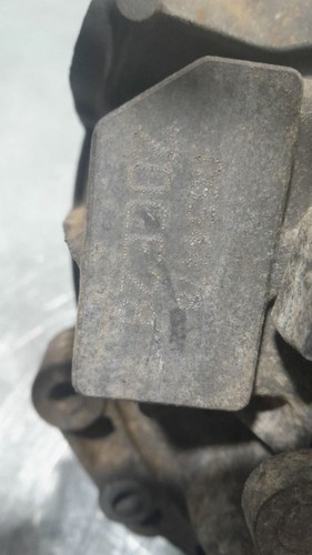 20ce28 gearbox citroen - gearbox, saxo