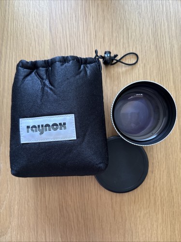Raynox telephoto dcr 1850 pro - telephoto, dcr-1850
