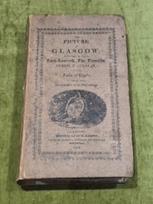 Pictures of Glasgow printed by