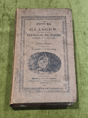 Pictures glasgow printed by - of,