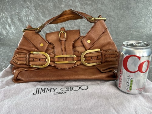 Genuine jimmy choo - genuine, brown