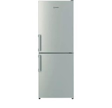 INDESIT Low Frost IB55 532 S UK 50/50 Fridge Freezer - Silver REFURB-A