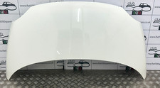 Fiat 500 Bonnet in White 268