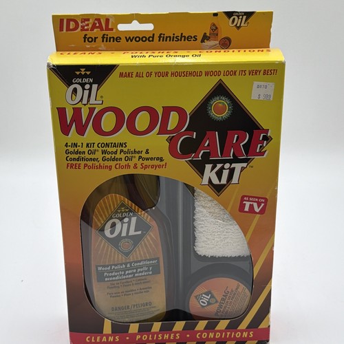 Rare golden oil wood - rare,