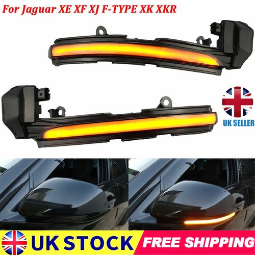 Dynamic led wing mirror - wing,