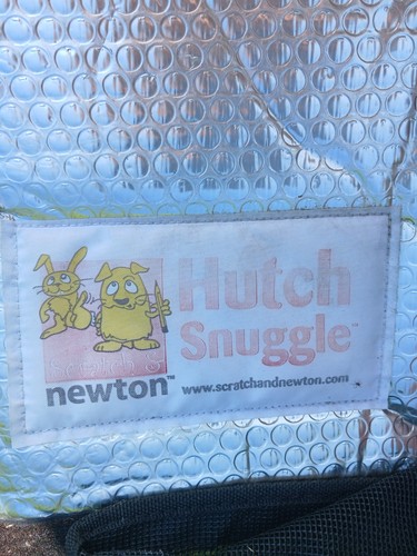 Scratch newton rabbit - scratch,