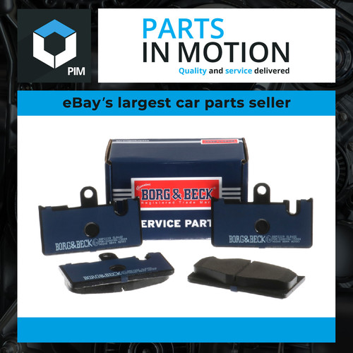 Brake pads set fits - brake,