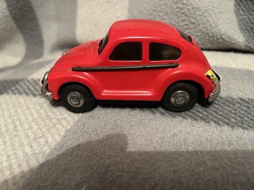 Vintage tin push - vintage, and