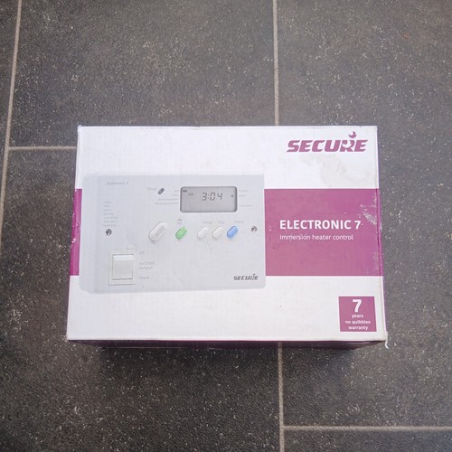 Horstmann secure e7 - /,
