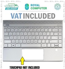 HP ENVY 13-AQ0003NA Palmrest