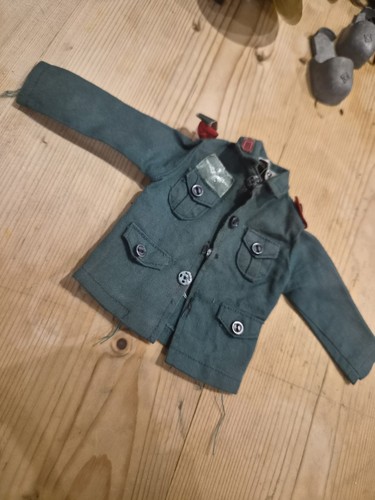 Vintage action man - action,