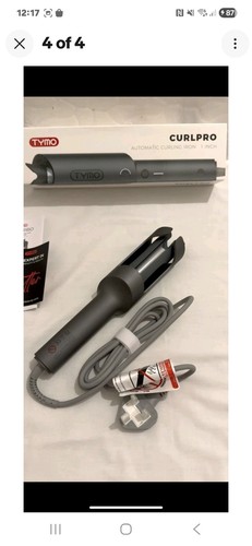 Tymo curlpro automatic - tymo,