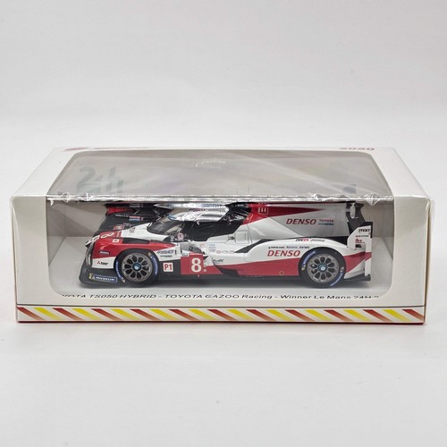 Spark toyota ts050 hybrid 8 - hybrid, #8