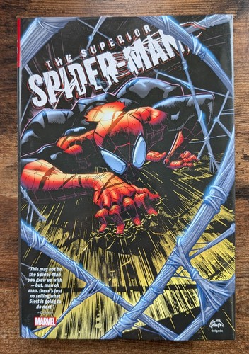 Superior spider man omnibus - superior, spider-man
