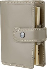 FILOFAX MINI MALDEN ORGANISER - STONE