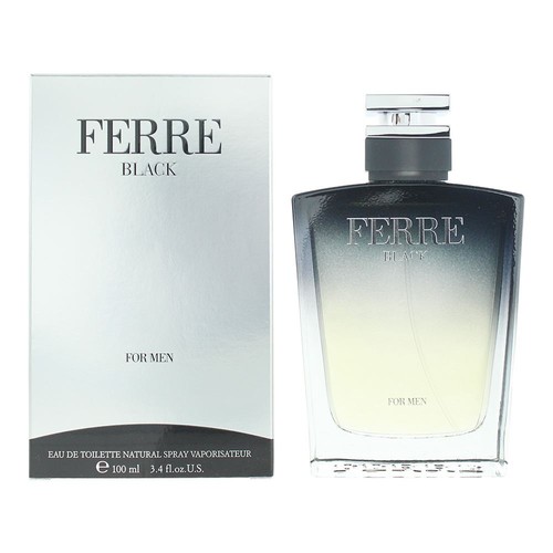 Gianfranco ferre black - black, for