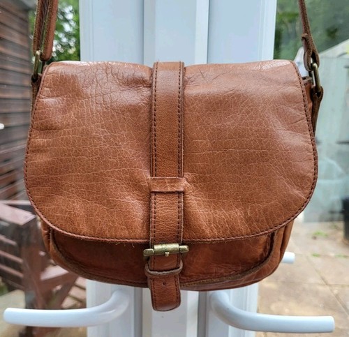 Fat face tan - tan, leather