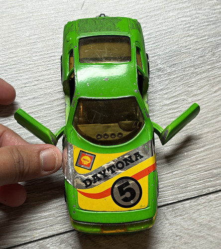Corgi toys ferrari - corgi,