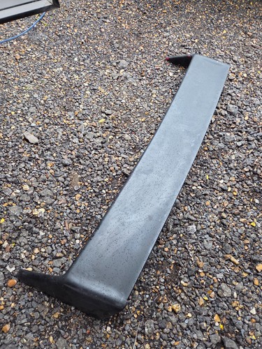 Bmw e30 evo style rear - rear, boot
