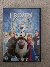 Frozen (DVD, 2013)