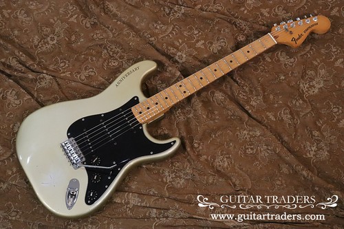 Fender 1980 stratocaster - 1980,