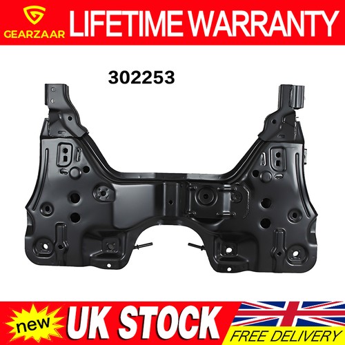 Front subframe crossmember - front,