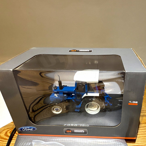 Universal hobbies ford 7810 - hobbies,