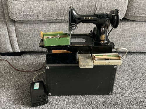 Singer 222k sewing machine - 222k,