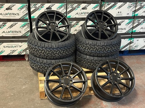 Black alloy wheels for - alloy,