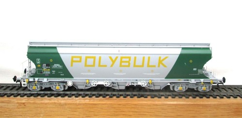 Bachmann polybulk grain hopper - bachmann,