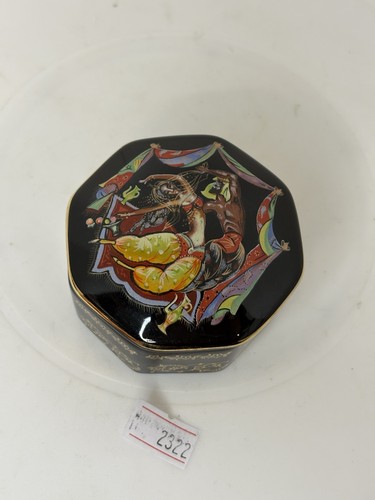 Vintage franklin mint - franklin, 1988
