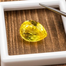 Beautiful Natural Yellow