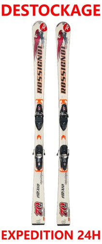 Used rossignol strato ti - rossignol,
