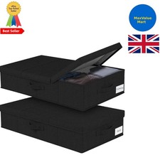 JUPELI Under Bed Storage Box