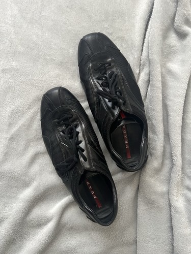 Prada men car - car, shoes