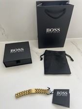 Hugo Boss Men's Stainless