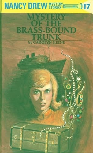 Nancy drew mystery - nancy, 17: