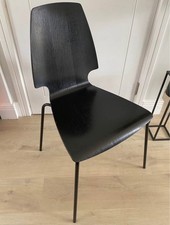 set of 4 dining chairs