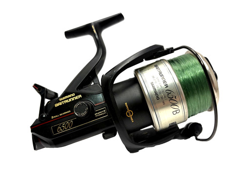 Shimano 6500b classic - shimano,
