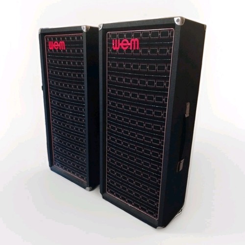 Wem column speakers 2x12 - wem,